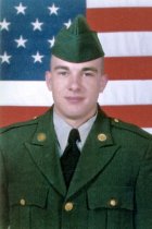 Jason Welch, US Army, 2005